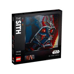 LEGO Art Star Wars Ο Σιθ 31200 5702016677713