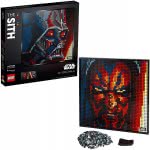 LEGO Art Star Wars The Sith 31200 5702016677713