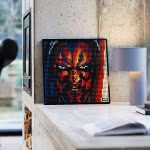 LEGO Art Star Wars The Sith 31200 5702016677713