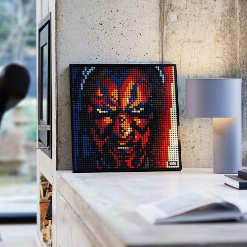 LEGO Art Star Wars The Sith 31200 5702016677713