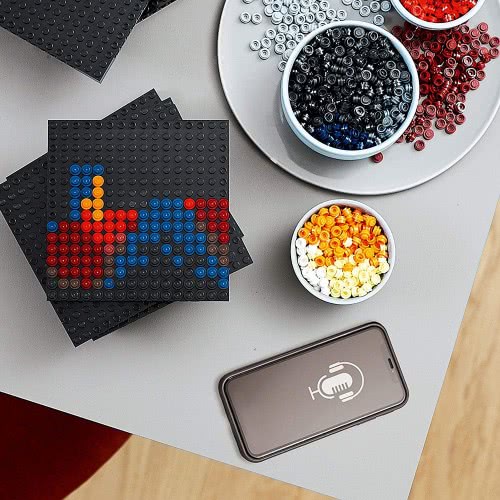 LEGO Art Star Wars Ο Σιθ 31200 5702016677713