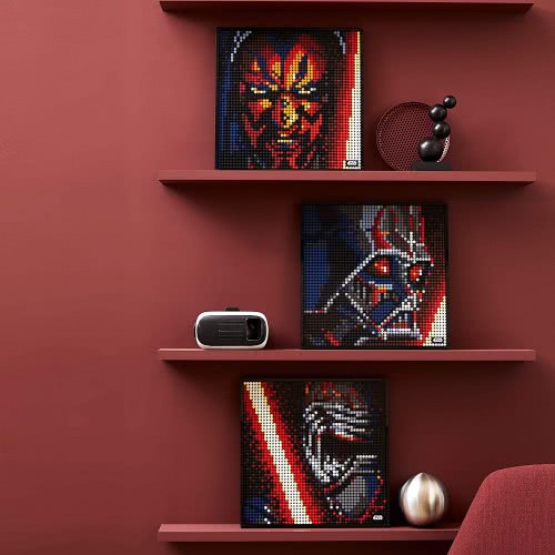 LEGO Art Star Wars The Sith 31200 5702016677713