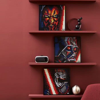 LEGO Art Star Wars The Sith 31200 5702016677713