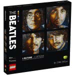 LEGO Art The Beatles 31198 5702016677690