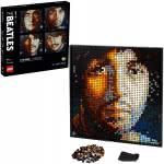 LEGO Art The Beatles 31198 5702016677690
