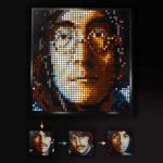 LEGO Art The Beatles 31198 5702016677690