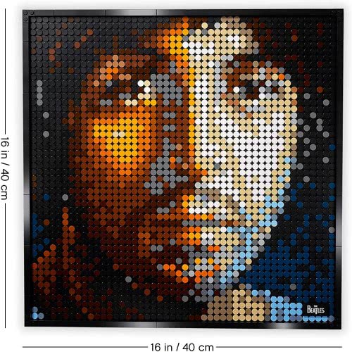LEGO Art The Beatles 31198 5702016677690