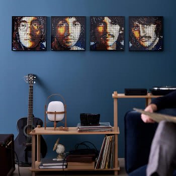 LEGO Art The Beatles 31198 5702016677690
