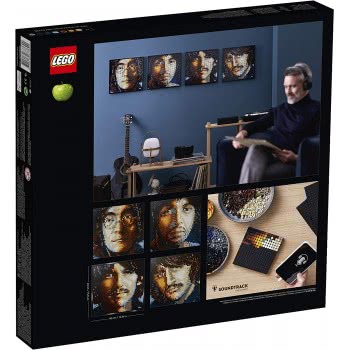 LEGO Art The Beatles 31198 5702016677690