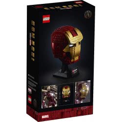 LEGO Super Heroes Iron Man Helmet 76165 5702016757651