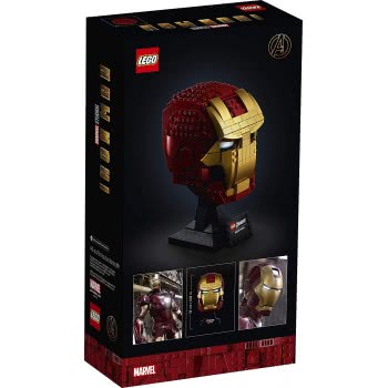 LEGO Super Heroes Iron Man Helmet 76165 5702016757651
