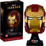 LEGO Super Heroes Iron Man Helmet 76165 5702016757651