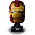 LEGO Super Heroes Iron Man Helmet 76165 5702016757651