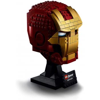 LEGO Super Heroes Iron Man Helmet 76165 5702016757651