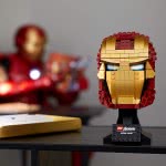 LEGO Super Heroes Iron Man Helmet 76165 5702016757651