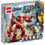 LEGO Marvel Avengers Iron Man Hulkbuster Vs. A.I.M. Agent, Posable Mech Action Figure 76164 5702016757644