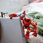 LEGO Marvel Avengers Iron Man Hulkbuster Vs. A.I.M. Agent 76164 5702016757644