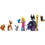 LEGO Disney Princess Aurora Forest Cottage Sleeping Beauty Playset With Maleficent Minifigure And Animal Figures 43188 570201690