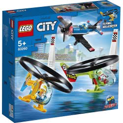 LEGO City Airport Air Race 60260 5702016617948