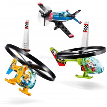 LEGO City Airport Air Race 60260 5702016617948