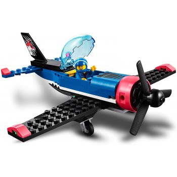 LEGO City Airport Air Race 60260 5702016617948