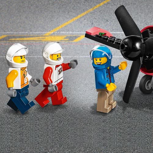 LEGO City Airport Air Race 60260 5702016617948