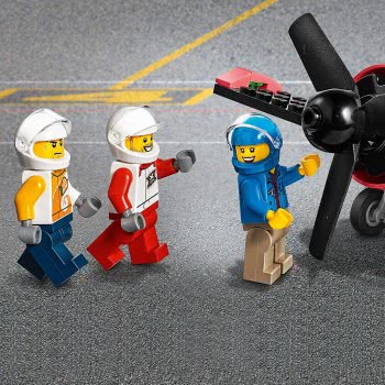 LEGO City Airport Air Race 60260 5702016617948