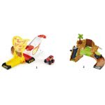 Mattel Blaze Σετ Παιχνιδιού (2 Σχέδια) DGK52 / ASST 887961194609