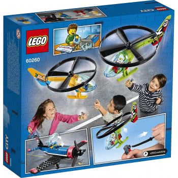 LEGO City Airport Air Race 60260 5702016617948