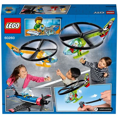 LEGO City Airport Air Race 60260 5702016617948