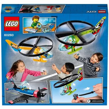LEGO City Airport Air Race 60260 5702016617948