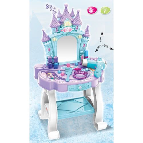 Toys-shop Choice Dream Castle Τουαλέτα Ομορφιάς JB063469 6990620634690
