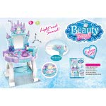 Toys-shop Choice Dream Castle Dressing Table With Light K Music (3*AA Not Include) JB063469 6990620634690
