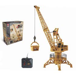 Toys-shop Choice R/C Tower Crane 4Channel (Included Battery) JE006150 6990620061502