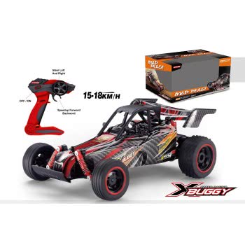 Toys-shop Choice R/C X-Buggy Mad Beast 1/16 4Channel JF066880 6990620668800