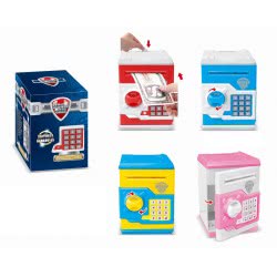 Toys-shop Choice B/O Saving Pot With Light K Sound (3*AA Not Included Battery) JB055113 6990620551133