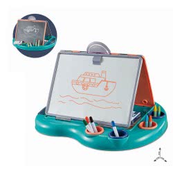 Toys-shop Choice Art Painting Learning Table 2 In 1 Drawing Board JK112955 6990620129554