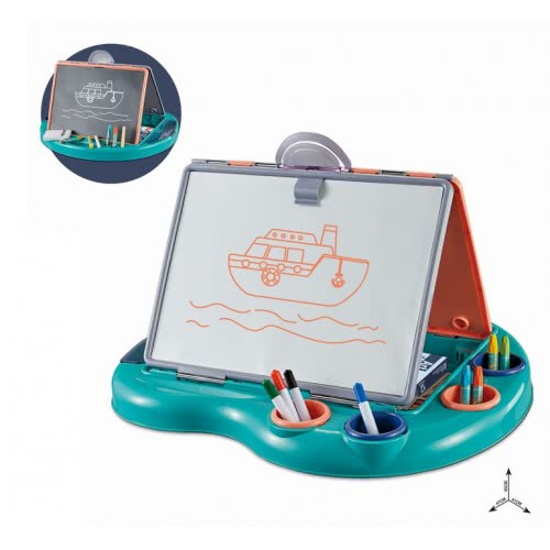 Toys-shop Choice Art Painting Learning Table Πίνακας Με 2 Όψεις JK112955 6990620129554