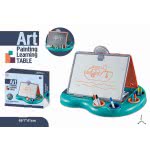 Toys-shop Choice Art Painting Learning Table 2 In 1 Drawing Board JK112955 6990620129554