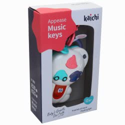 Toys-shop Choice Kaichi Appease Music Keys With Light And Music (Included Battery/2*AA) JM084110 6990620841104