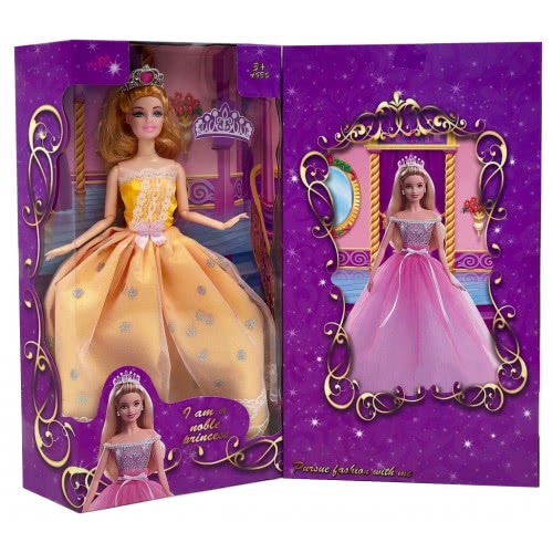 OEM Fashion Doll Princess JO104874 6990620048749