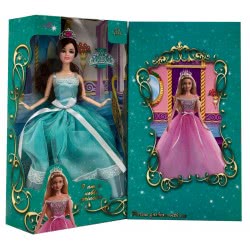 OEM Fashion Doll Princess JO104881 6990620048817