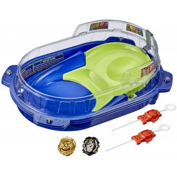 Hasbro Beyblade Burst Rise Hypersphere Vortex Climb Battle Set E7621 5010993734672