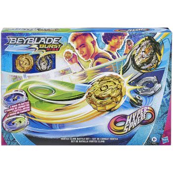 Hasbro Beyblade Burst Rise Hypersphere Vortex Climb Battle Set E7621 5010993734672