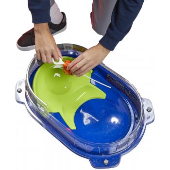 Hasbro Beyblade Burst Rise Hypersphere Vortex Climb Battle Set E7621 5010993734672