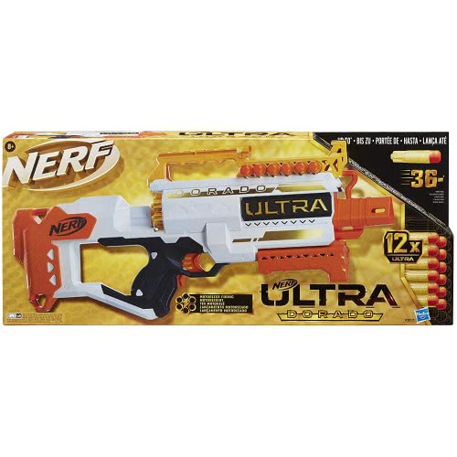 Hasbro Nerf Ultra Dorado F2017 5010993802371