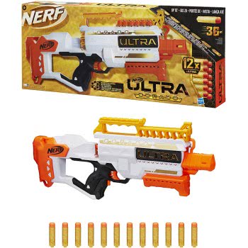 Hasbro Nerf Ultra Dorado F2017 5010993802371
