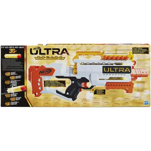Hasbro Nerf Ultra Dorado F2017 5010993802371