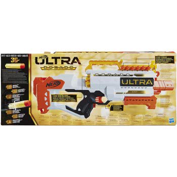 Hasbro Nerf Ultra Dorado F2017 5010993802371