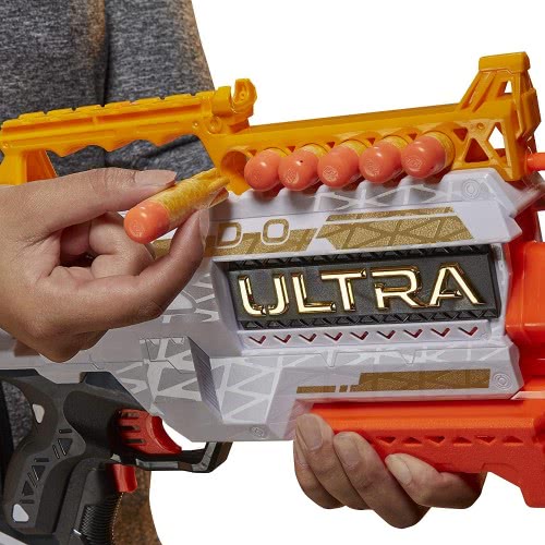 Hasbro Nerf Ultra Dorado F2017 5010993802371